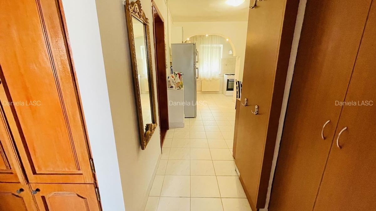 Apartament spațios și luminos -trei camere în Matei Basarab - 10