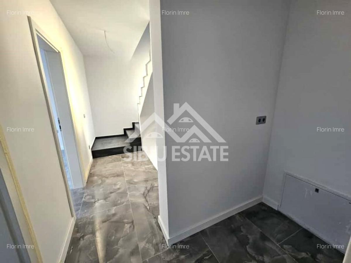 Casa noua la cheie, 5 camere, 2 bai Cristian, SIbiu - 10