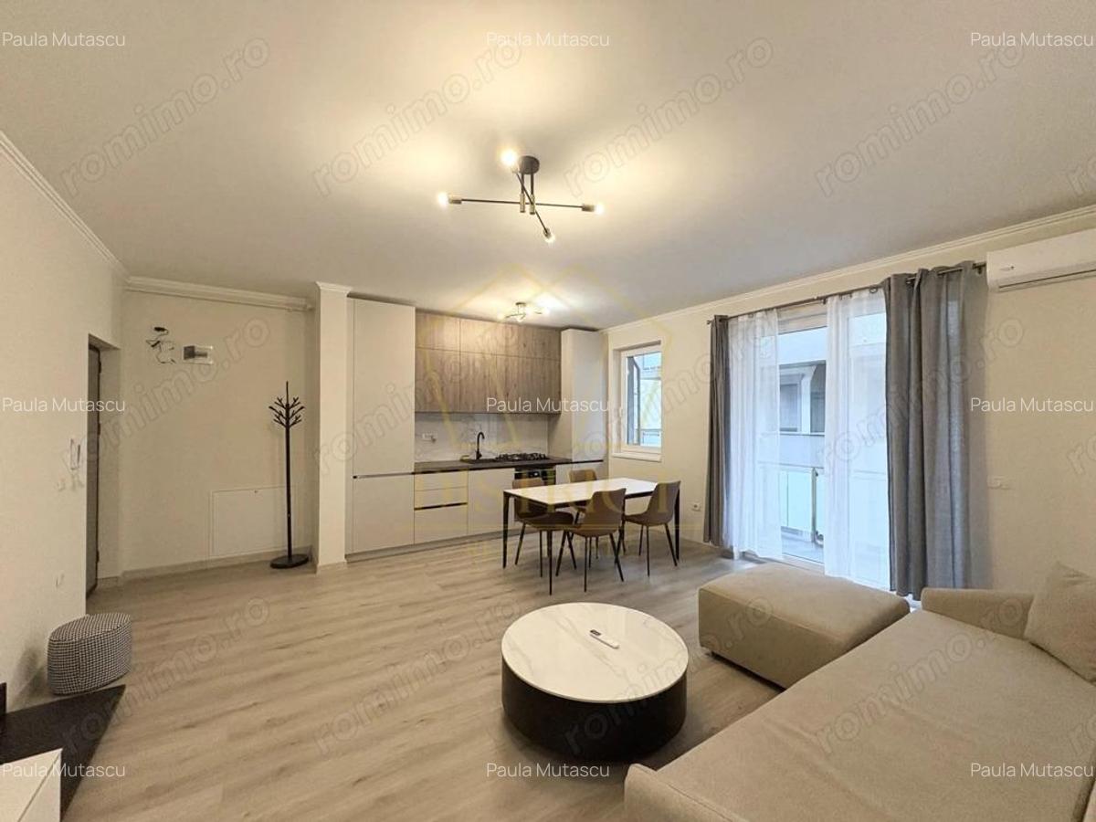 Apartament deosebit cu 2 camere | Giroc - 1