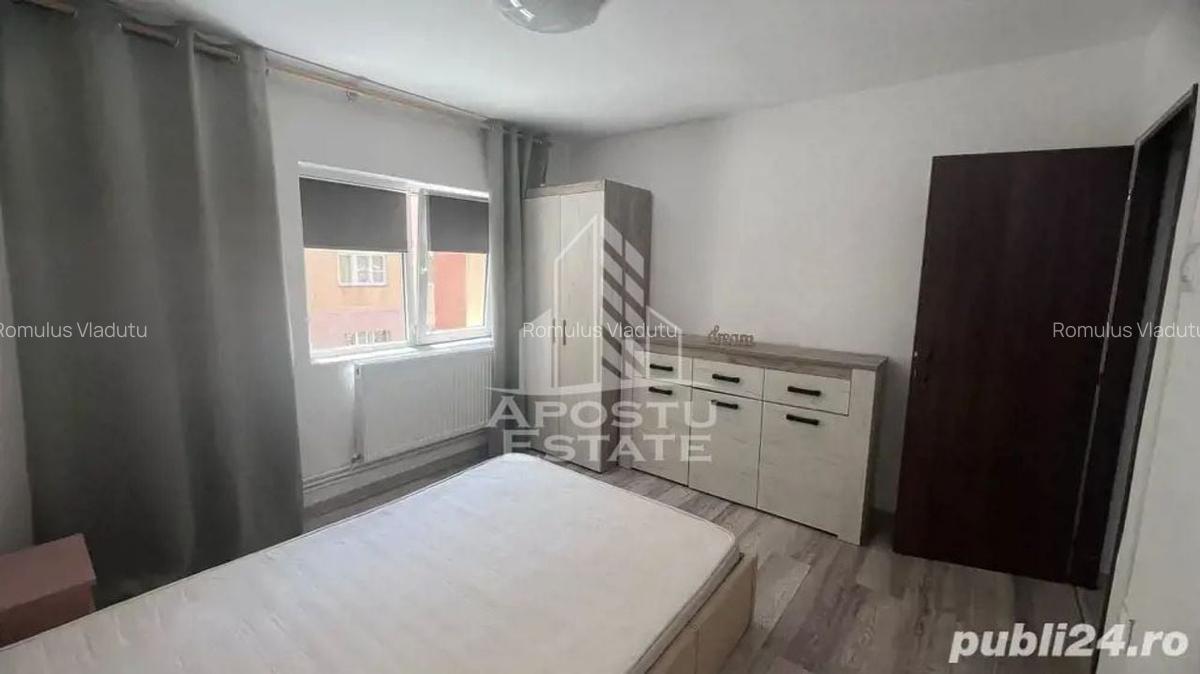Apartament cu doua camere zona Soarelui, Centrala proprie - 4