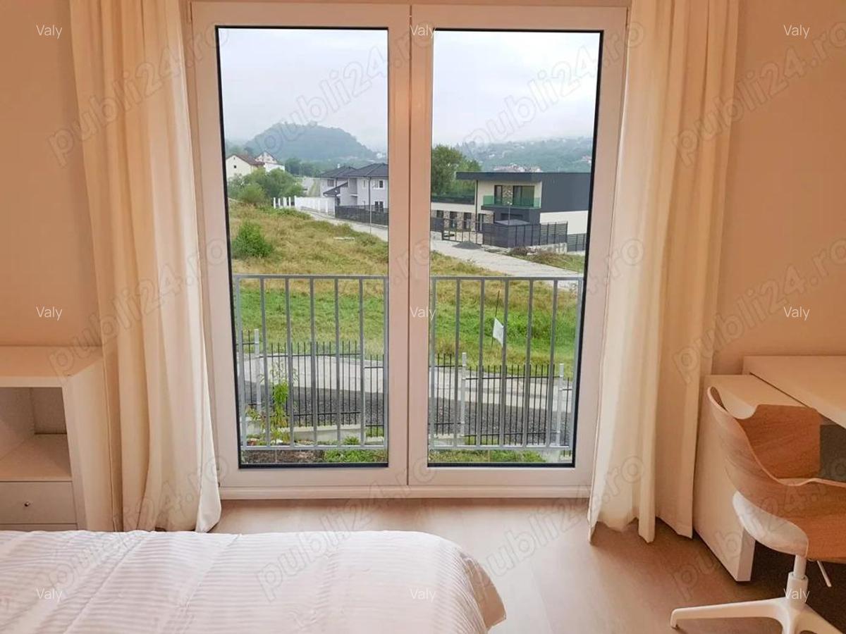 Casa noua, D+P+E, 180mp, prima inchiriere, interior modern ?i minimalist - 6