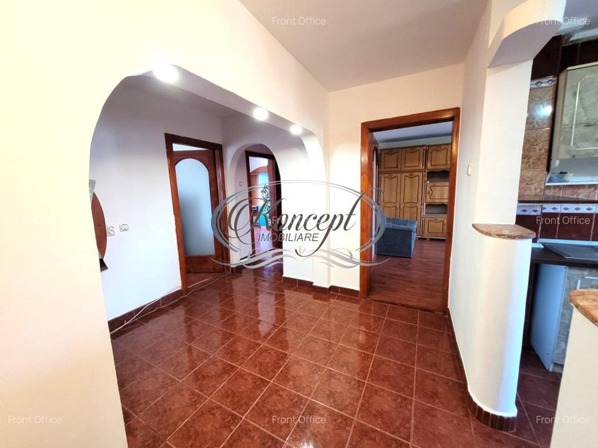 Apartament cu 3 camere decomandat, mobilat în Dâmbul Rotund - 12