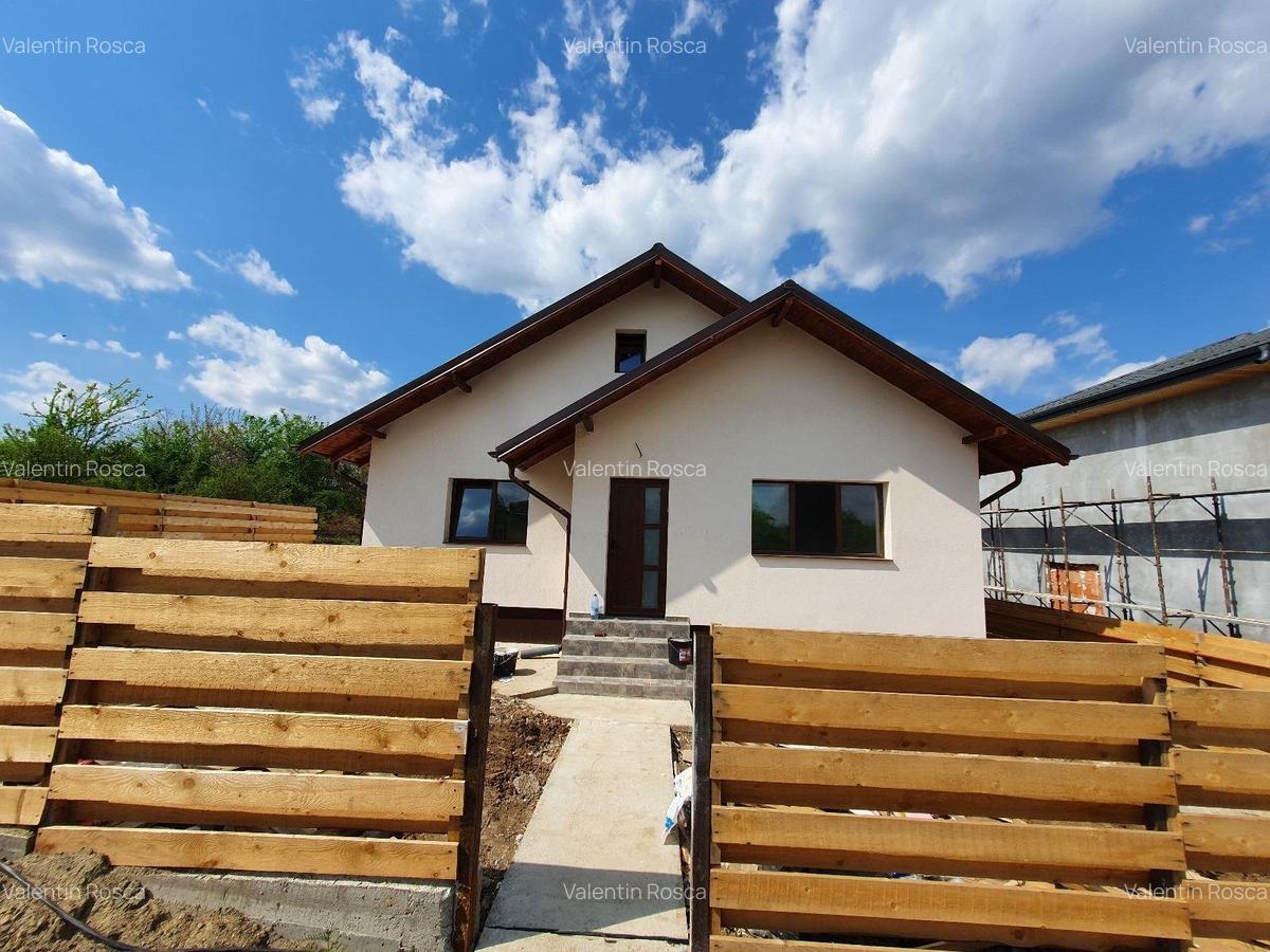 Casă individuală, arhitectura modernă, finisaje premium – 140 mp + 350 mp teren - 10