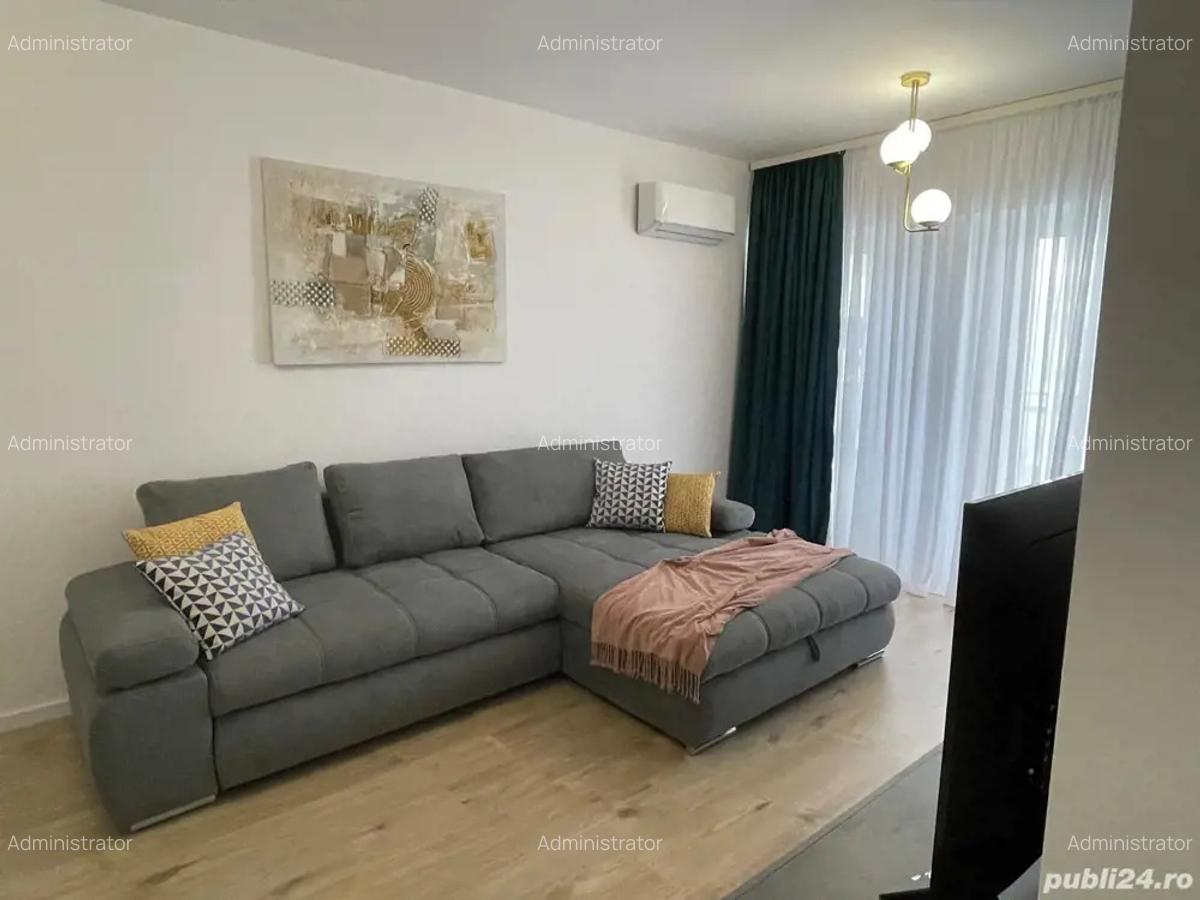 AVIATIEI, 2 camere lux, etaj 4, 60 mp, finisaje premium, garaj, deosebit - 2