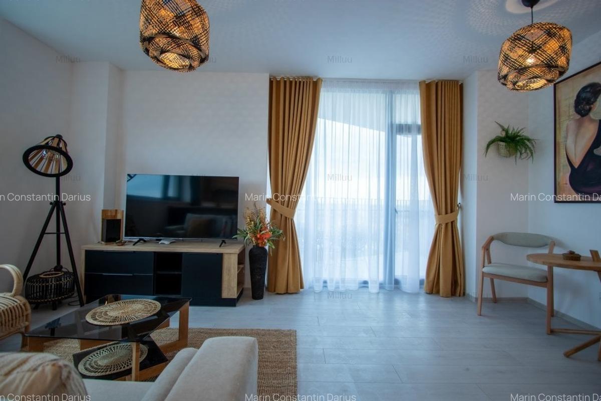 2 Camere XCity Towers | Mobilat si utilat | Zona Torontalului - 4