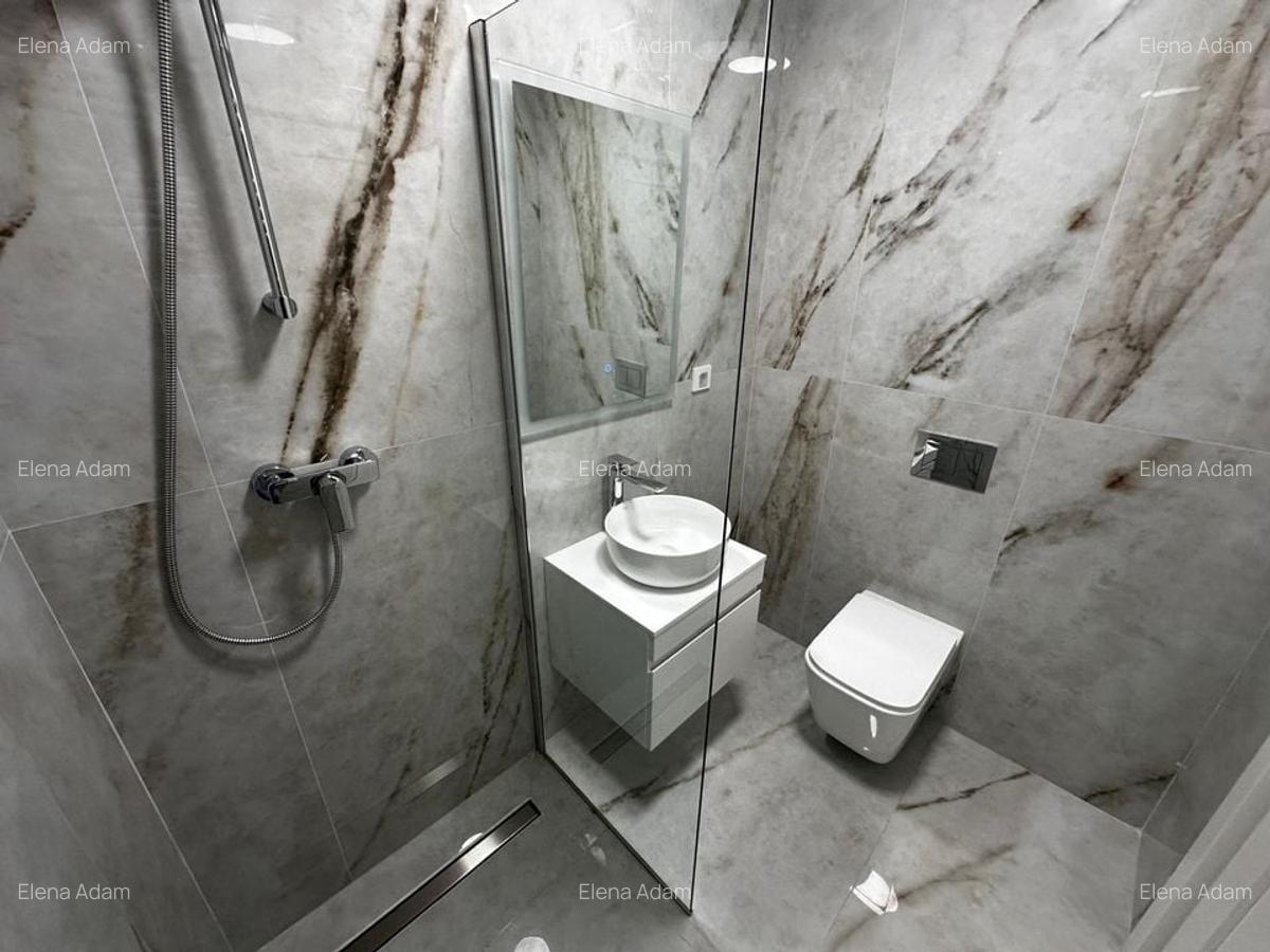 3 Camere North Avenue Pipera Plaza Bucuresti Nord Terasa si Parcare - 31