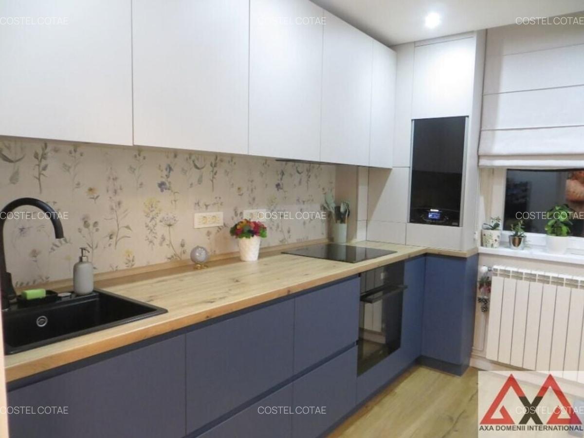 Apartament 3 camere Vitan Mall, hol H, la cheie! - 13