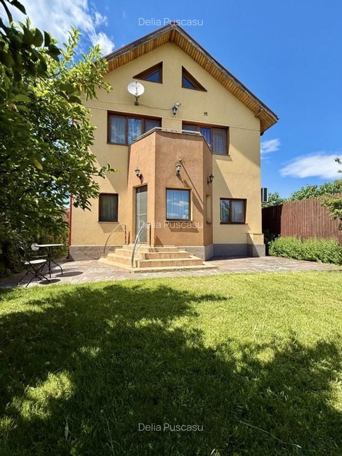 6 Camere | Teren 427 MP | Garaj Dublu | Otopeni - 36