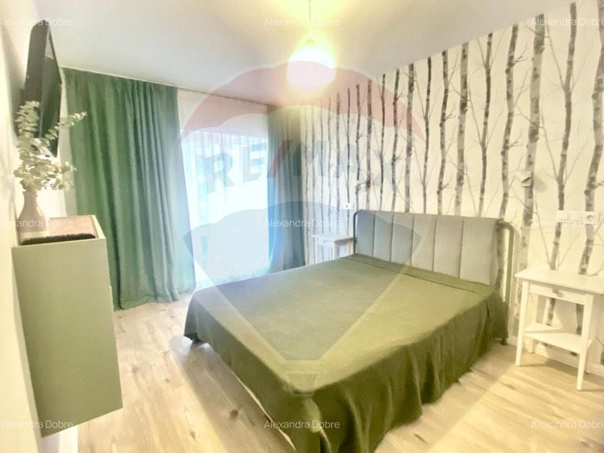 Apartament cu 2 camere de inchiriat in zona Pipera - 6