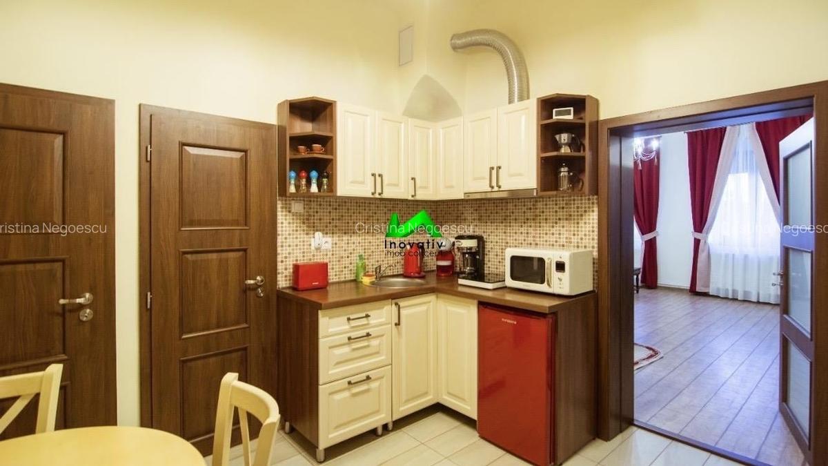 Studio modern de inchiriat Sibiu UltraCentral - 4