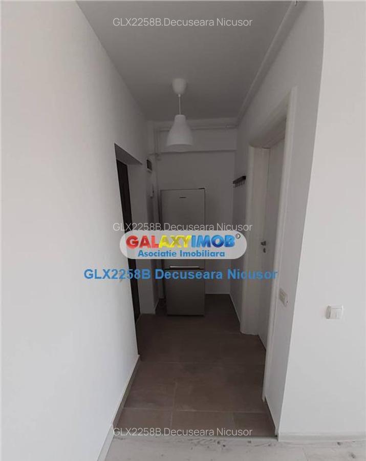 Garsoniera dubla Militari Residence mobilat Tineretului 48.5 - 5