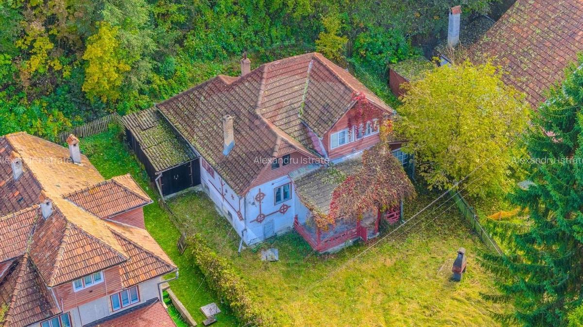Casa traditionala de vacanta | 3 camere | BRAN | COMISION 0 | - 21