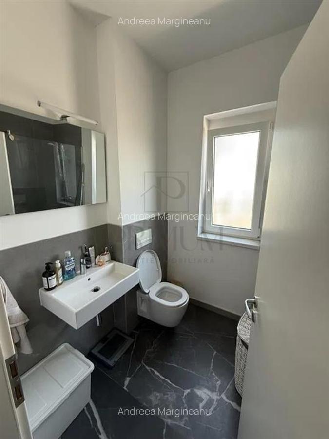 ARADULUI - 2 Camere - Parcare privata - Etajul 1 - Bloc nou - Mobilat si utilat - 4