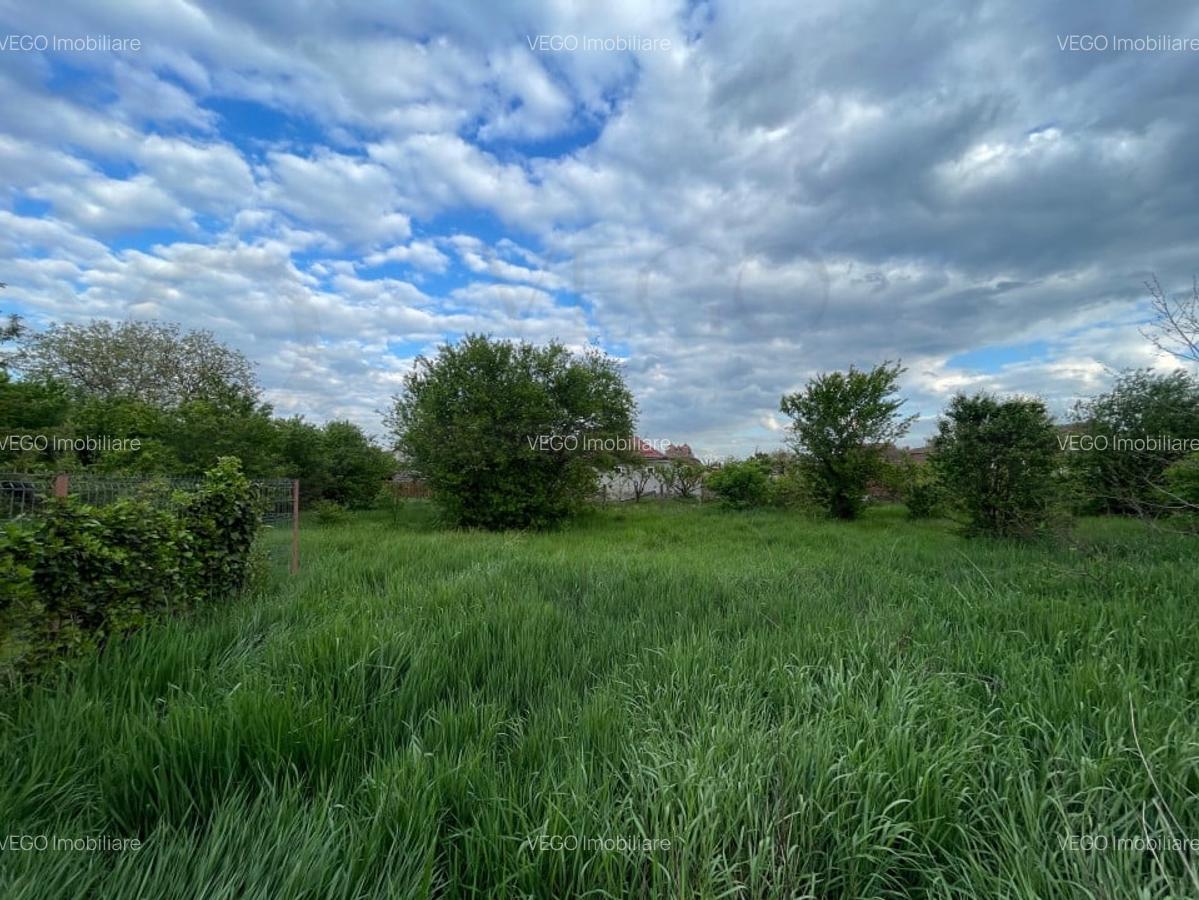 Teren Construcții intravilan de 858 mp, în Central - 6