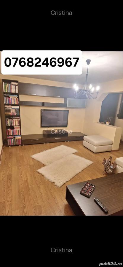 IANCA-De vanzare apartament cu 3 camere, foarte spa?ios, 80 mp, etaj 1 - 4