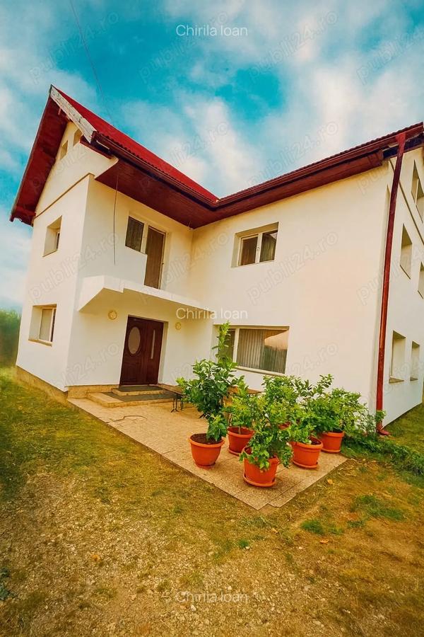 Vand casa+teren, zona Cicarlau, pret usor negociabil! - 1