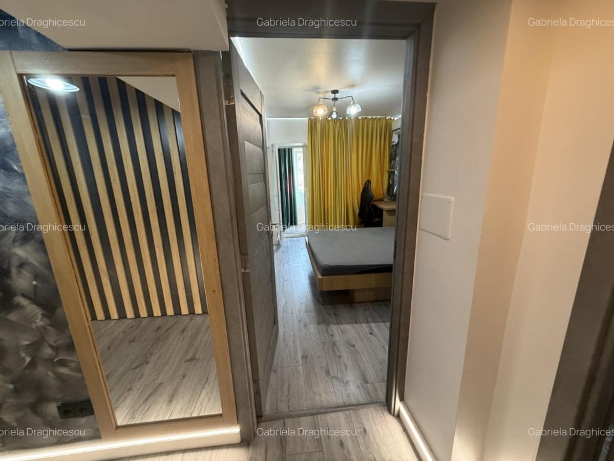 Apartament cu 2 camere decomandat, mobilat în Pantelimon - 5