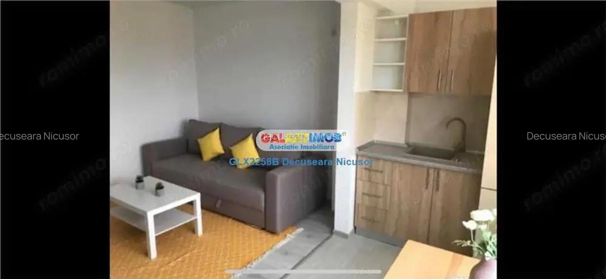 Garsoniera I.L Caragiale mobilata in Militari Residence,44.900 euro - 1