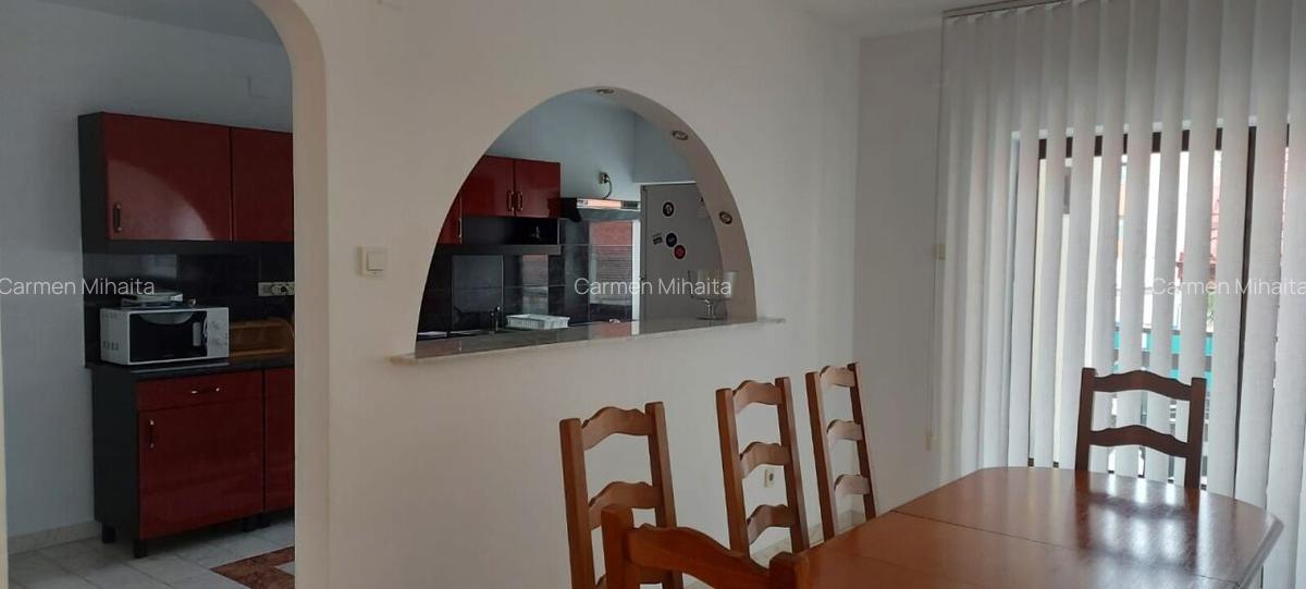 BANEASA, etaj de vila, 3 camere, mobilat si utilat, parcare. - 14