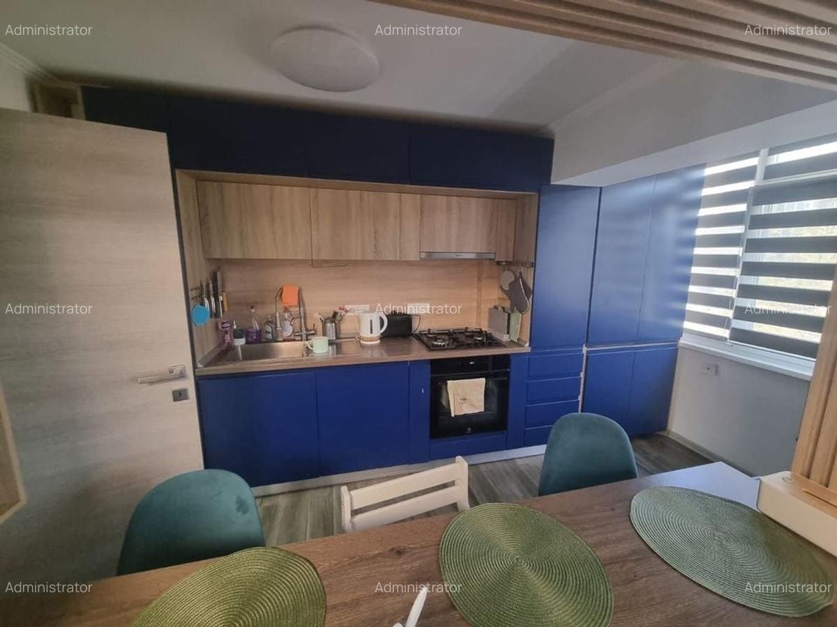 Tomis nord rovere-apartament 3 camere decomandat finisat lux - 4