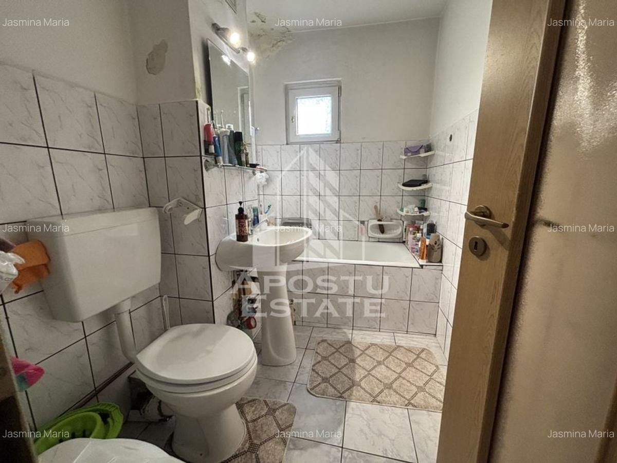 Apartament cu 2 camere semidecomandat în Complex Studențesc - 9
