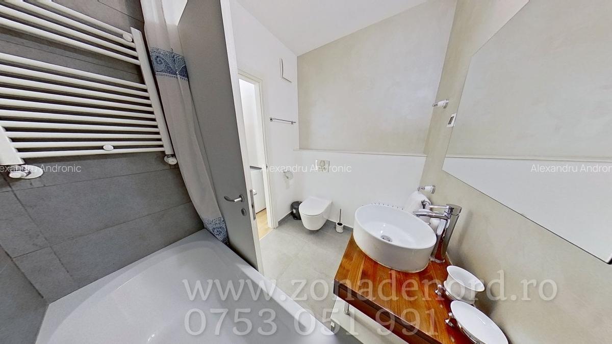 Apartament 3 camere Arcadia Residence,  Ion Mihalache (1 Mai) Domenii, garaj - 15