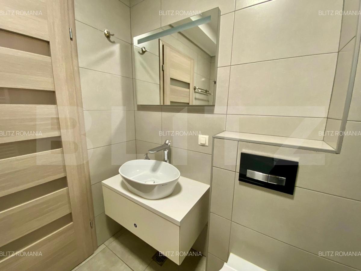 Apartament de lux, 3 camere, 93 mp, zona PROMENADA MALL Disponibil din Ianuarie - 13