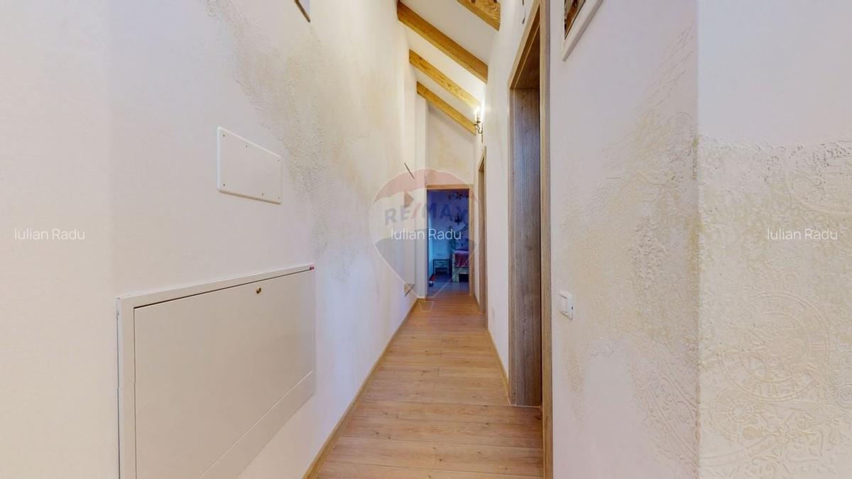 Apartament 3 camere deosebit cu design aristocratic | Central | Curte - 10