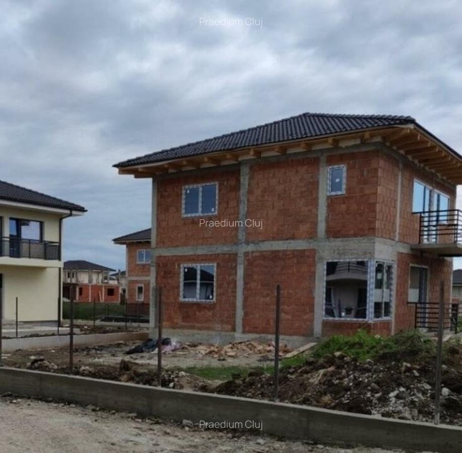 Casa individuală 5 camere in Dezmir, teren 420 mp, utili 125 mp - 5