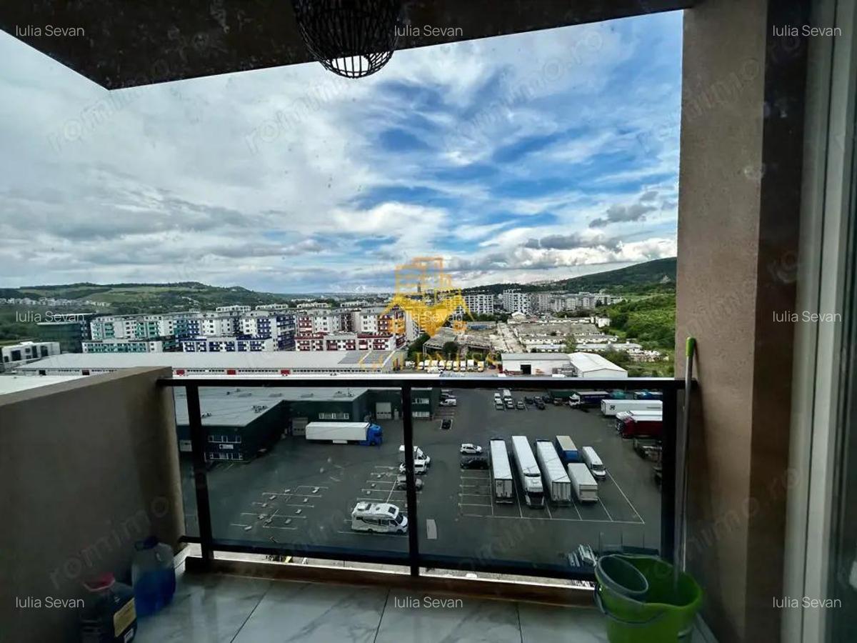 2 camere, bloc nou, Floresti zona BMW, Metro, Avram Iancu,Pet Friendly - 9