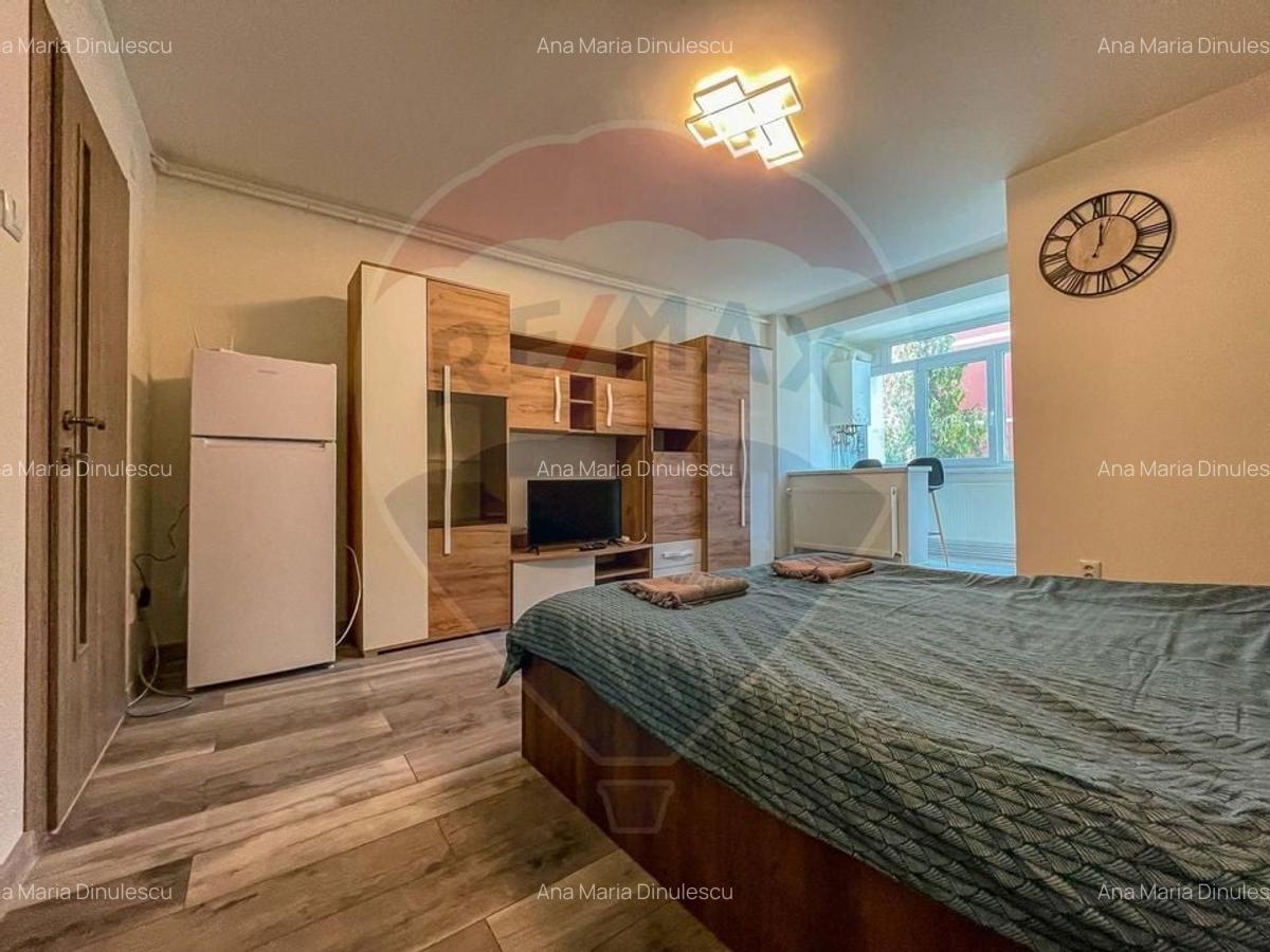 Garsoniera mobilata si utilata, PET FRIENDLY,  zona Garii! - 1