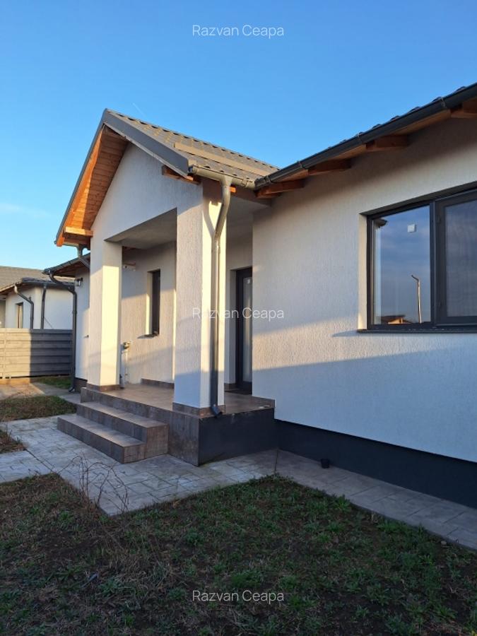 Casa 4 camere 105mp Balotesti | 0 comision | nou | mobilat | strada Fantanii - 1