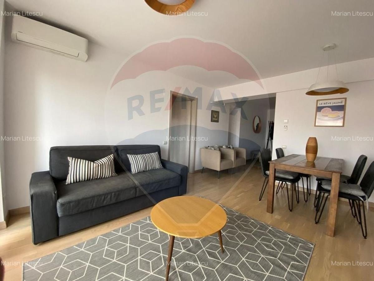 Apartament cu 3 camere de inchiriat, Pta Victoriei. Primaria Sector 1 - 14