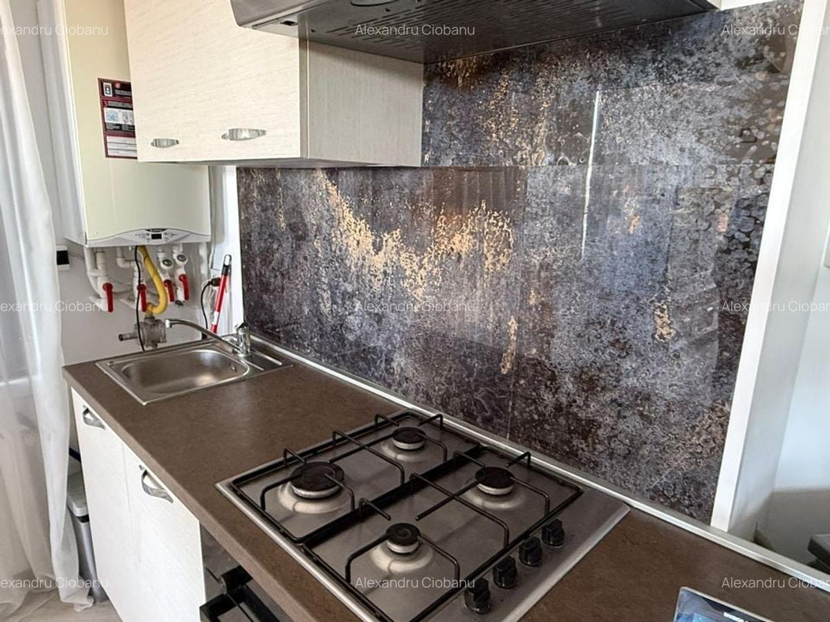 De închiriat apartament 2 camere | Șișești - 6