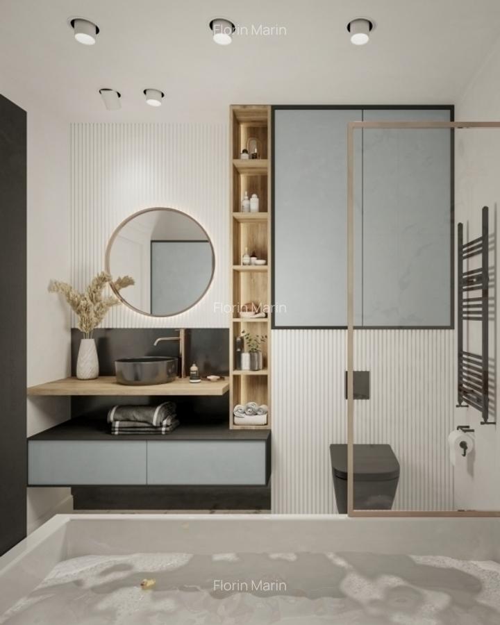 Apartament modern 1 camera - ideal investitie/locuit - 2