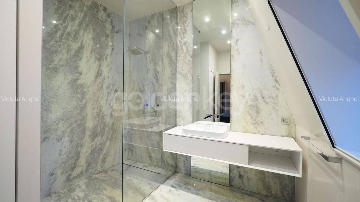 Penthouse exceptional cu vedere catre padure | 4 dormitoare | 2 garaje - 11