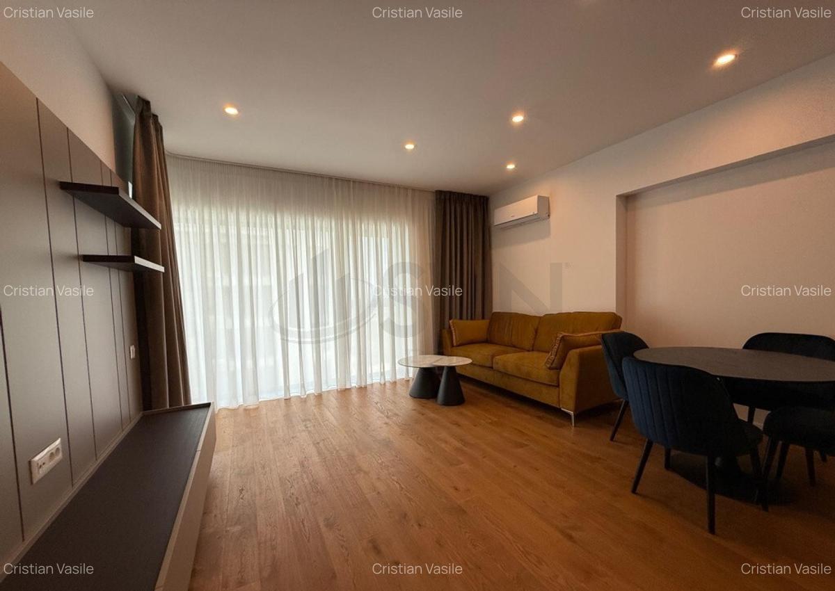 Apartament 2 camere I One Cotroceni I Parcare I De inchiriat - 1