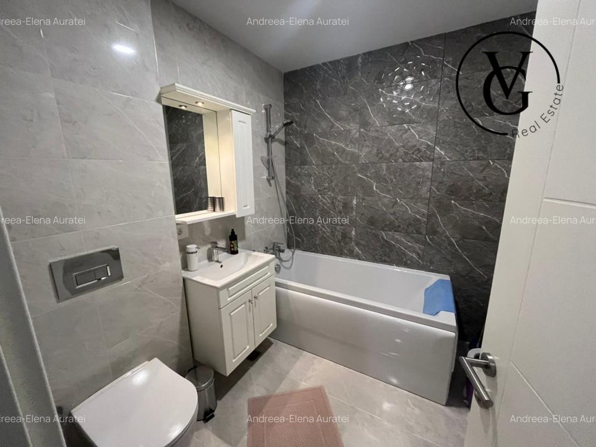 Apartament 3 camere + parcare - Zen Residence - termen lung - 9