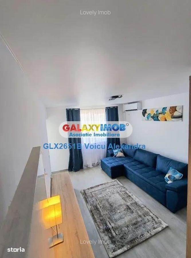 Garsoniera Lux Bloc Nou Berceni - Aparatorii Patriei - 1