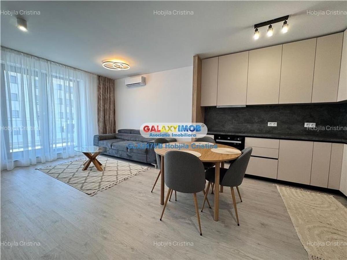 Prima inchiriere  studio mobilat  bloc nou Greenfield Residence - 2