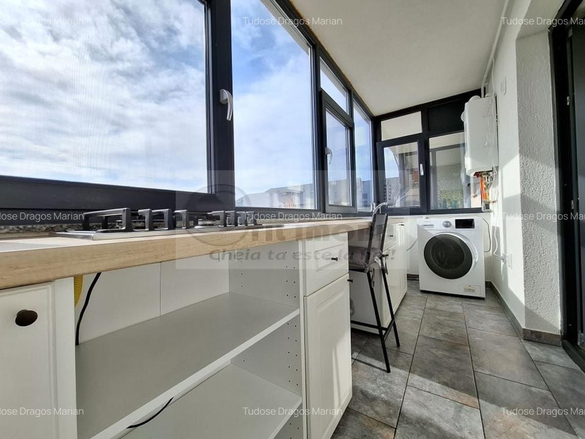 Apartament 1 camera, bloc nou, de vanzare in Valea Lupului Iasi - 2