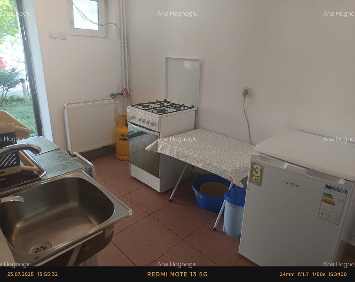 Garsonieră semidecomandată în Complex Studențesc - 3