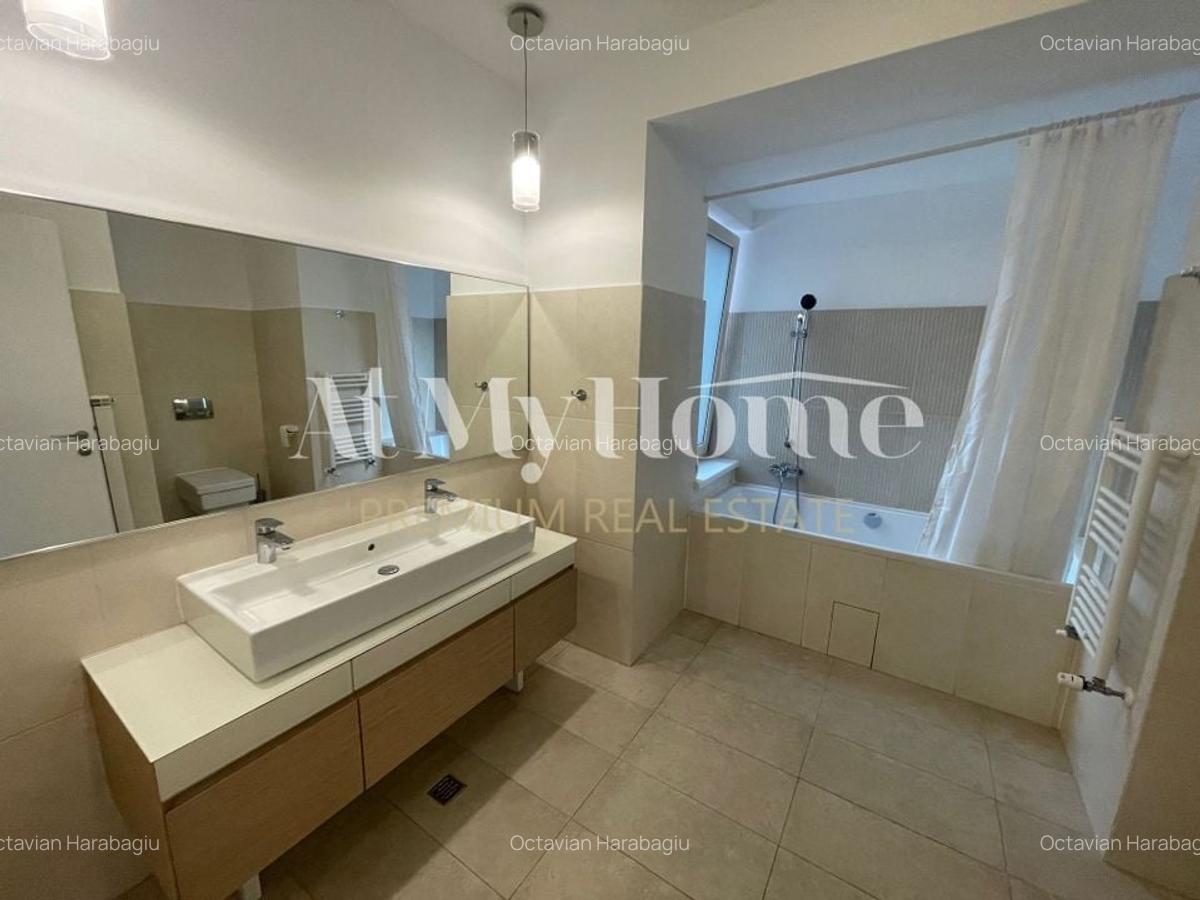 Apartament foarte spatios cu 6 camere, partial mobilat, 2 parcari, langa PARC - 11