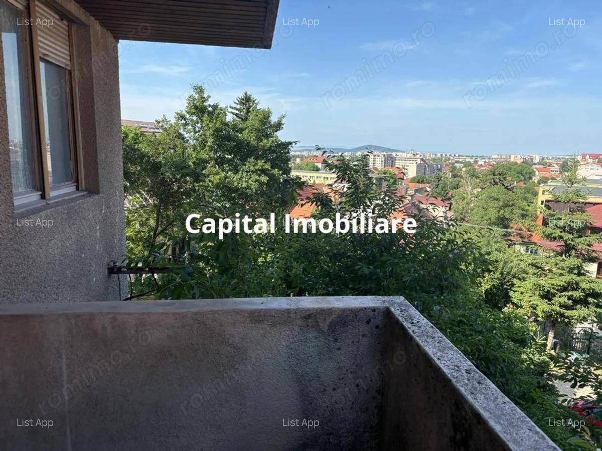 Casa de vanzare zona centrala Brasov potential imobiliar ridicat - 2