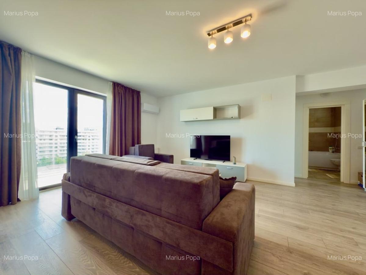 Apartament 2 camere vedere la Mare si Lac - Phoenicia Resort - 70mp - 6