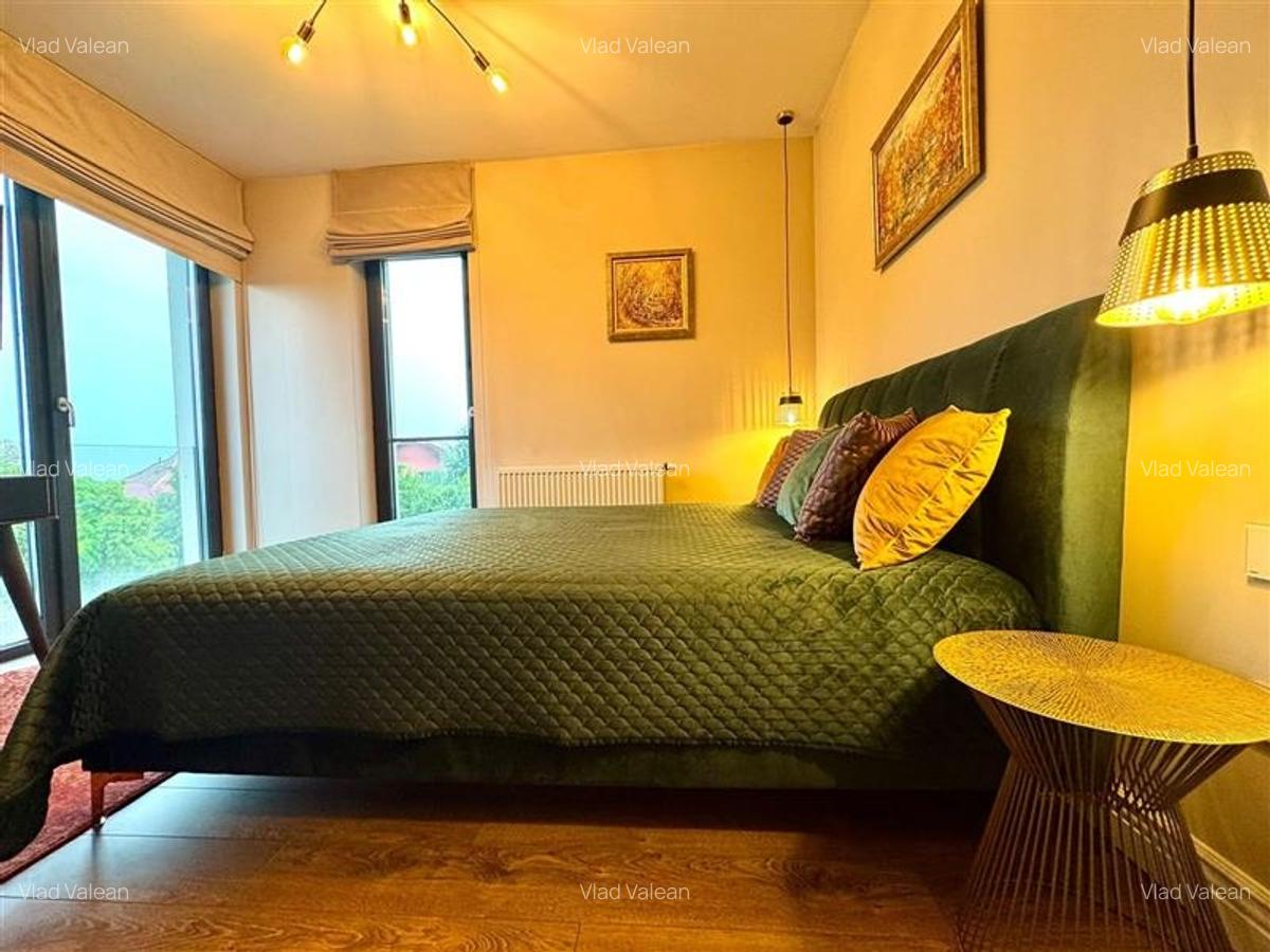 Apartament 2 camere, Ultrafinisat, Andrei Muresanu - 6