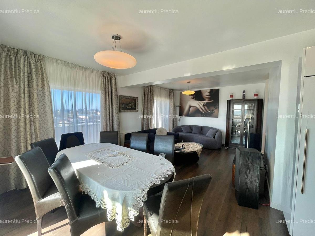 Penthouse – Militari, Bd. Iuliu Maniu 109, Pacii - 15