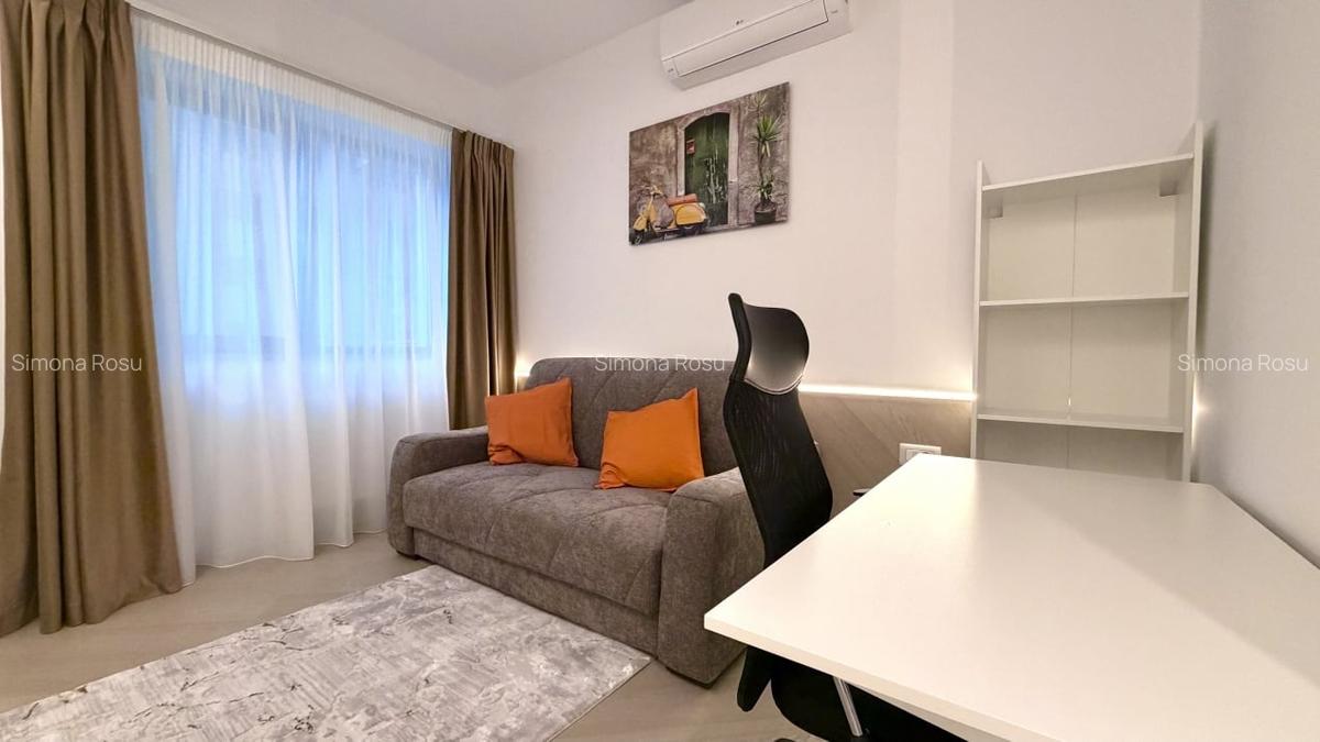 De inchiriat  | Apartament 3 camere  | Cortina North Pipera Voluntari - 15