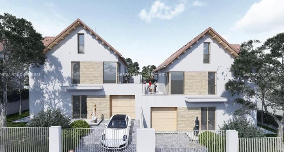 Casa Individuala in Chinteni - 5