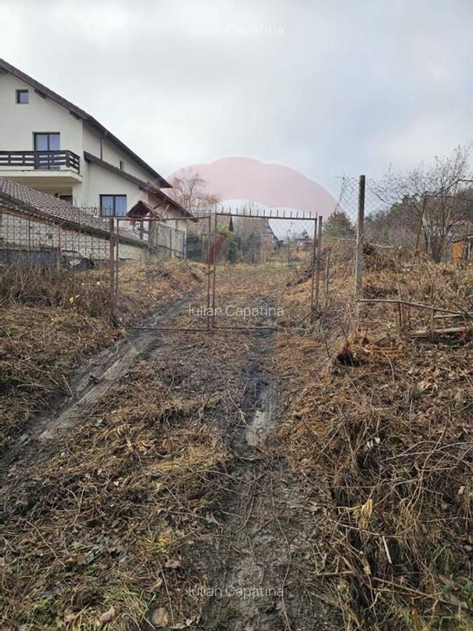 DE VANZARE TEREN INTRAVILAN CISNADIOARA Str. SIBIULUI DJ 106D - 11